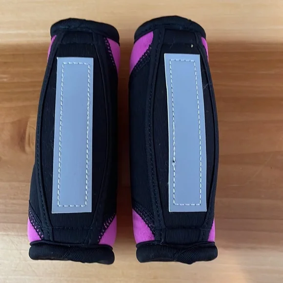 1 Pound Hand Weights Set with Reflection handles - Picture 2 of 4